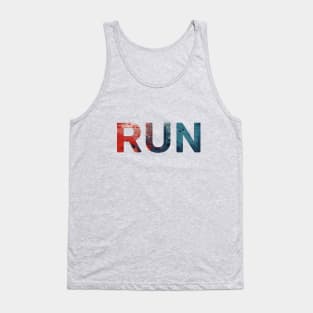 Running Lover Gift Tank Top